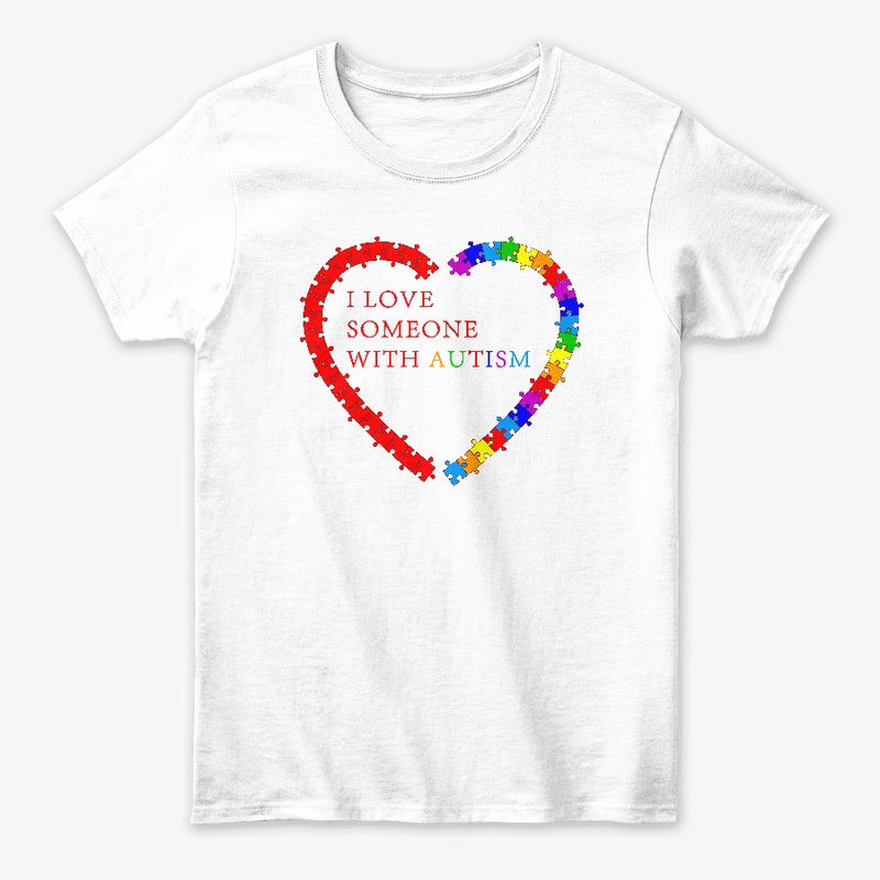I love someone with autism