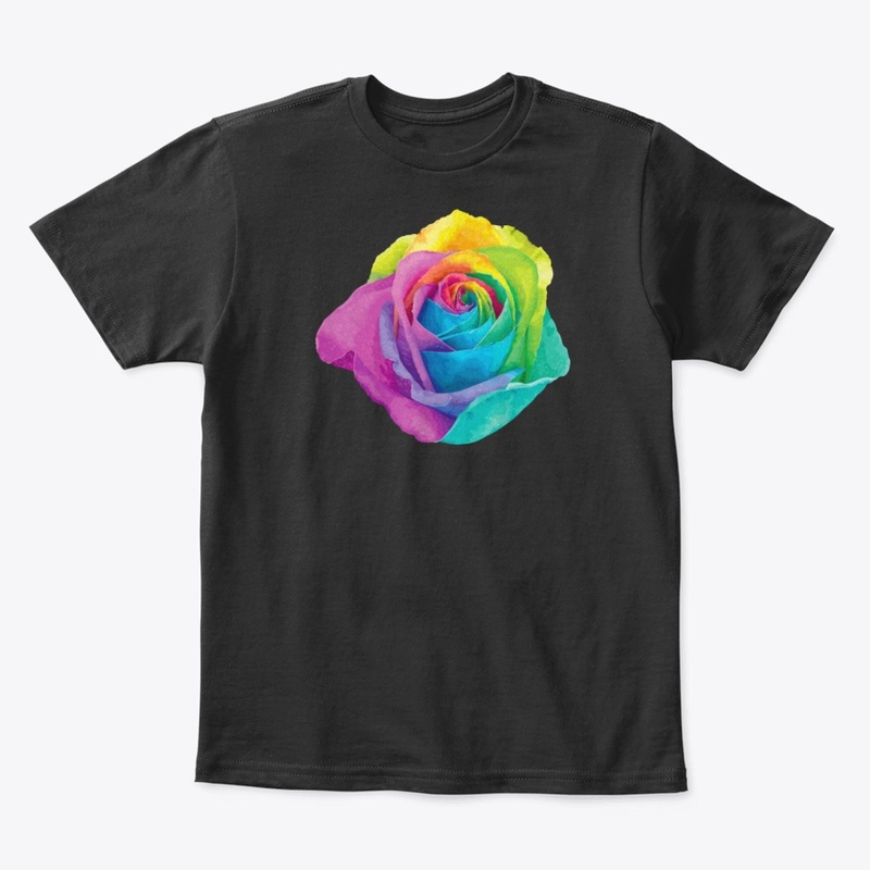Rainbow TiDi like Apparell