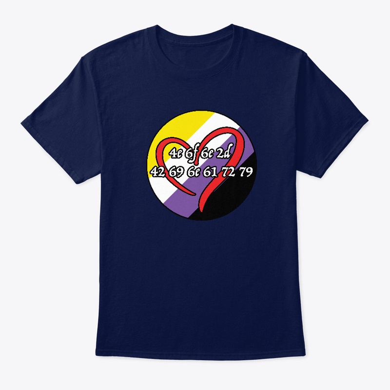 Non-Binary Love