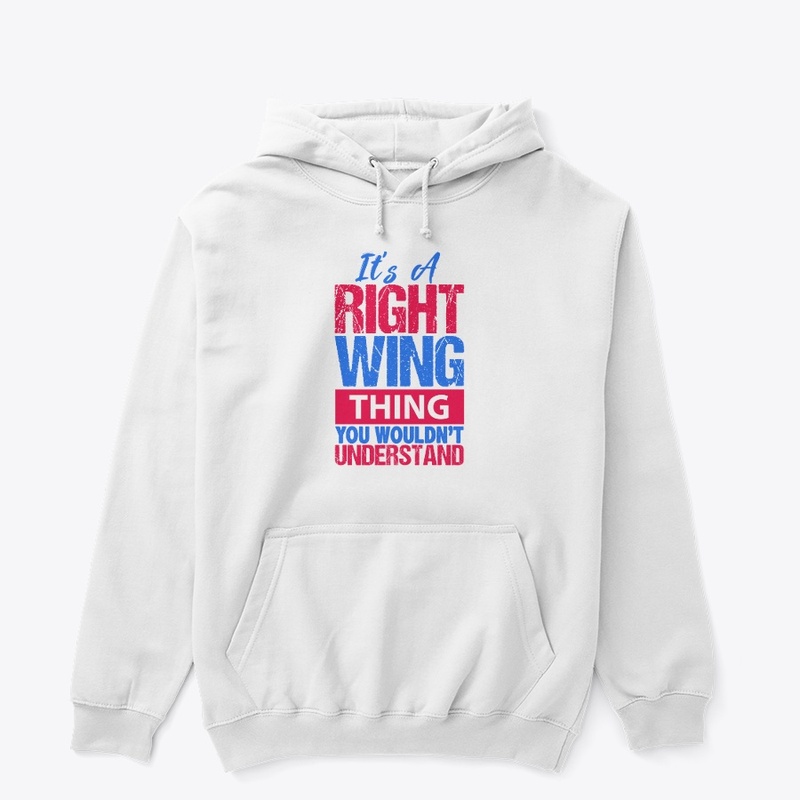 It's a right wing thing