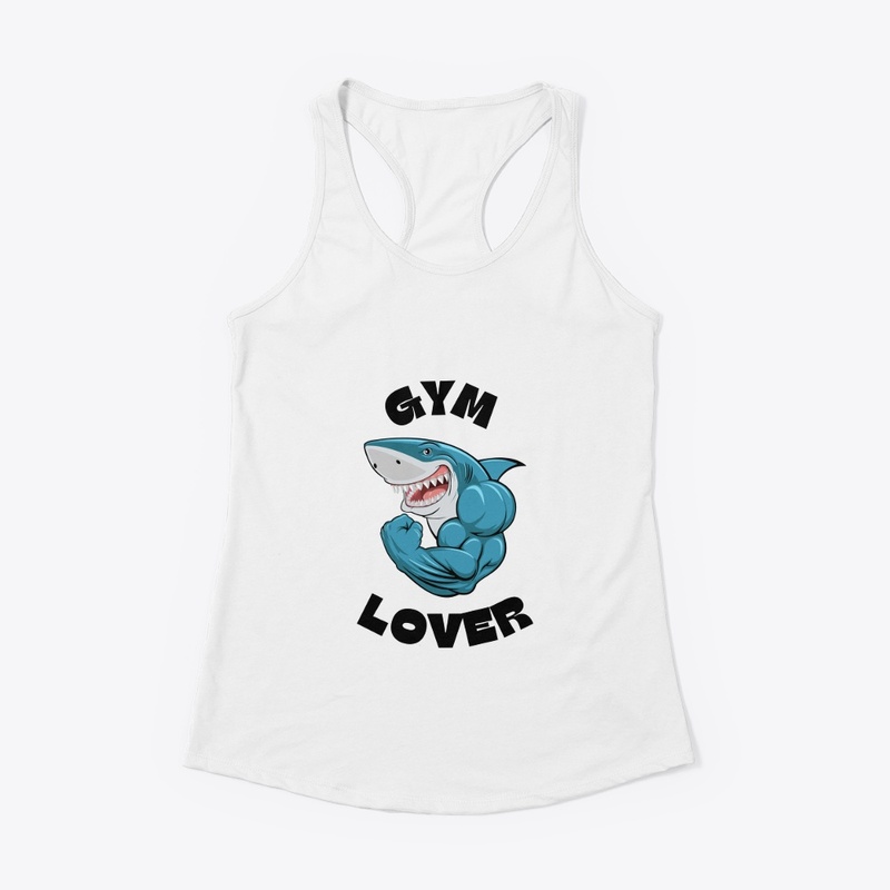 gym lover t shirt 