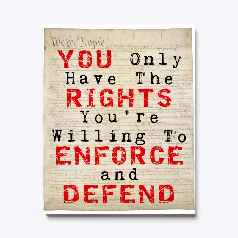 Defend Your Rights