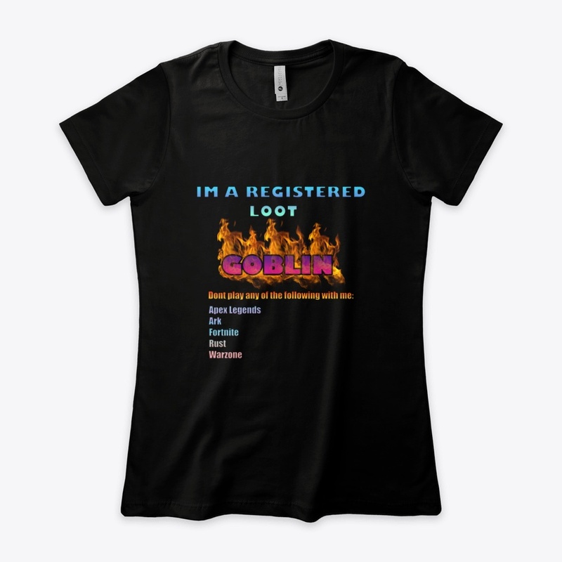 Registered Loot Goblin 