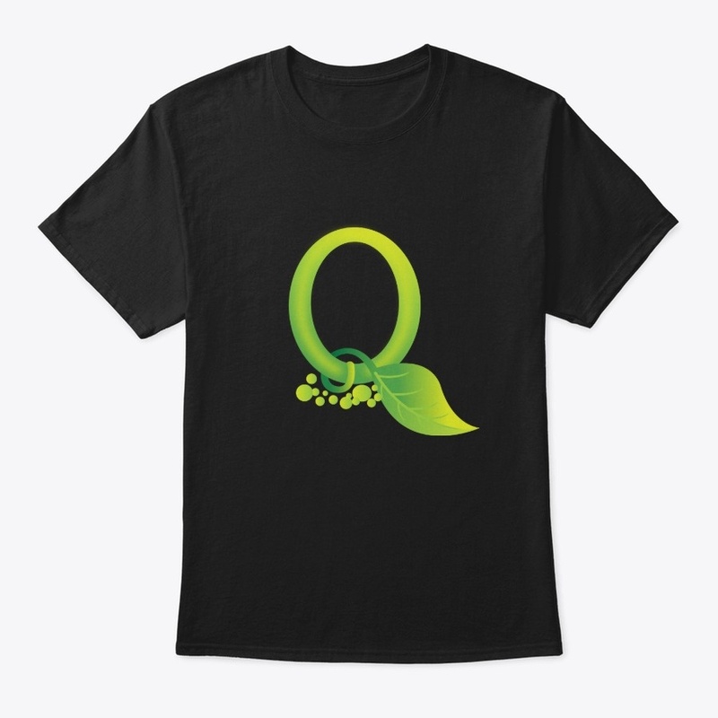 Q letter logo