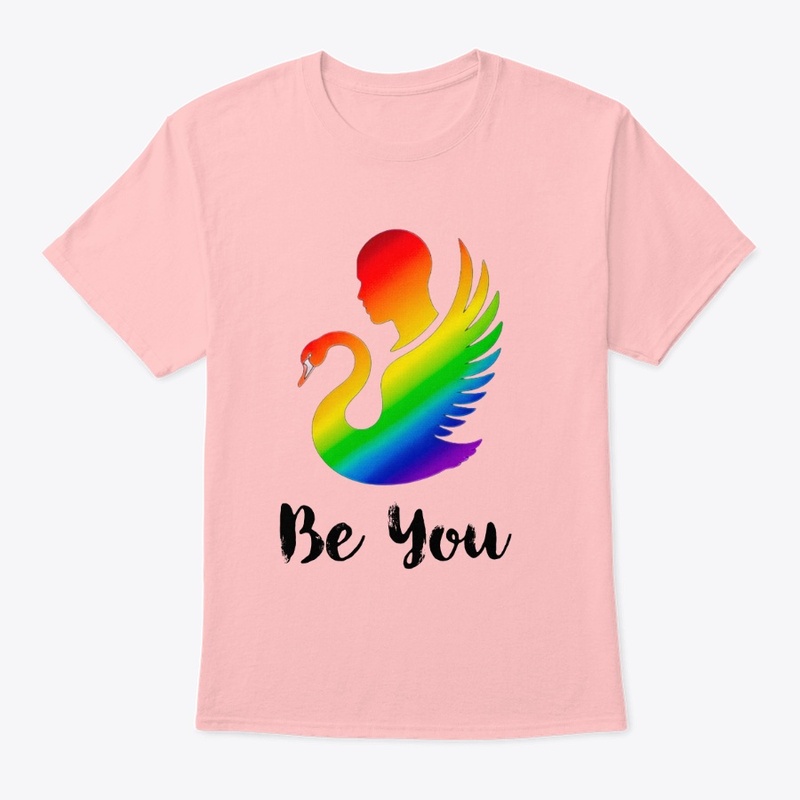 Swancentric "Be You Rainboiw Collection"