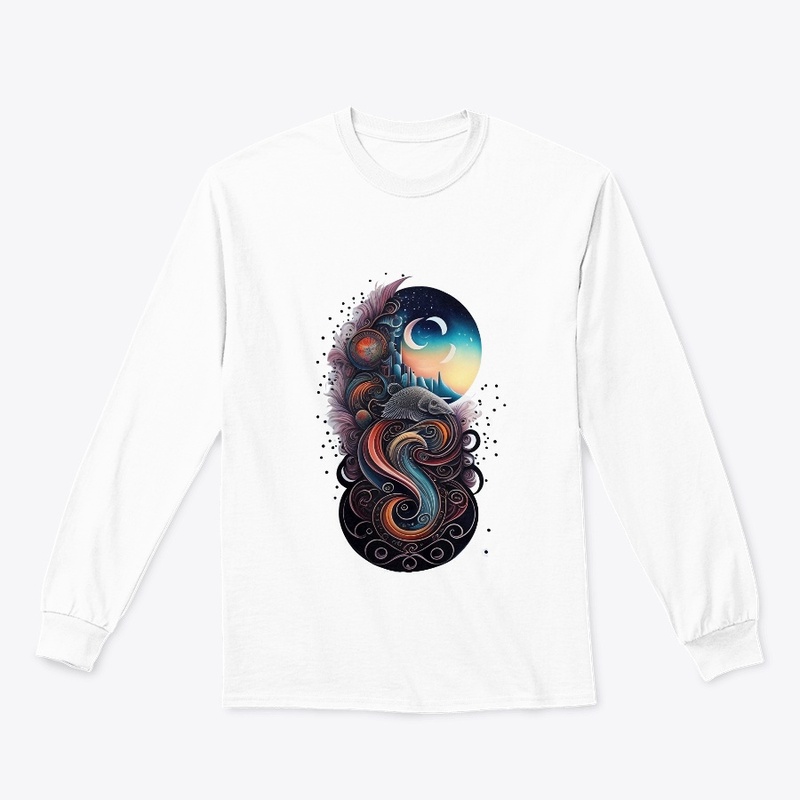 Amezing design printed
