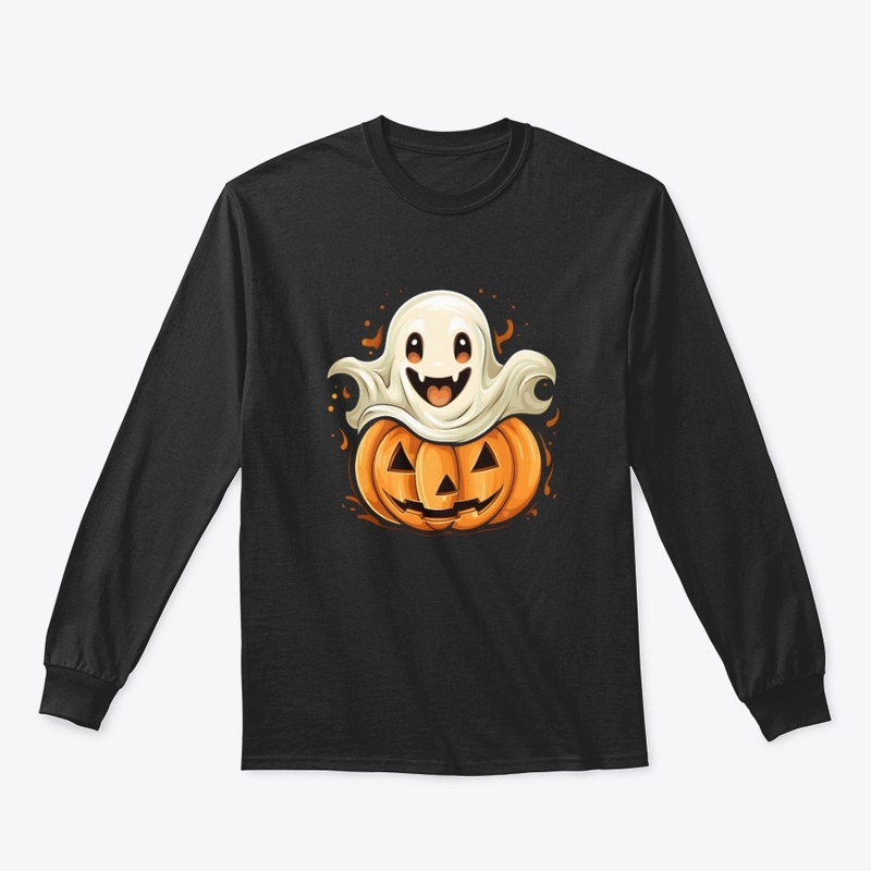 Halloween Ghost Design