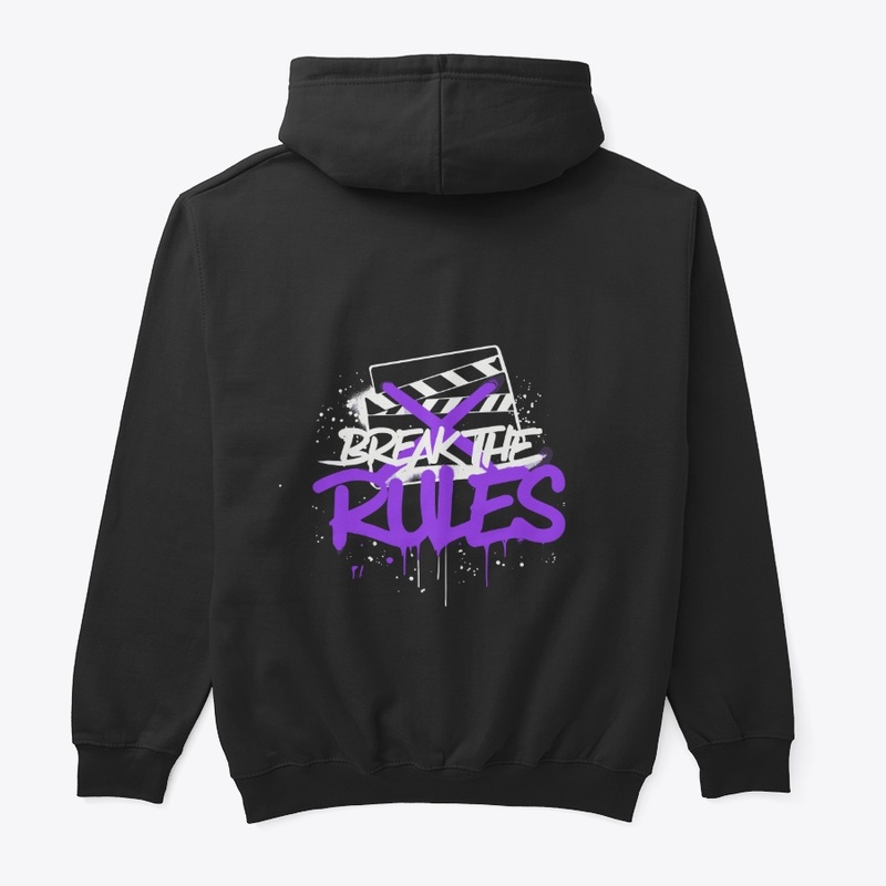 tshirt designs on break the rules