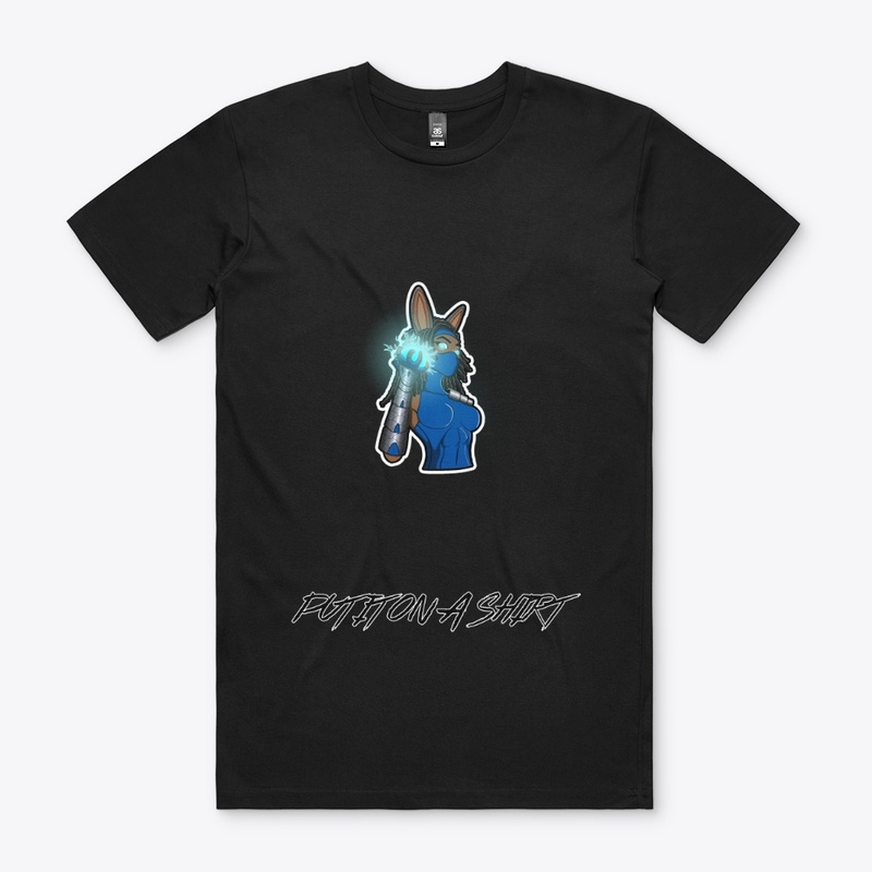 Put It On A Shirt (Logo)