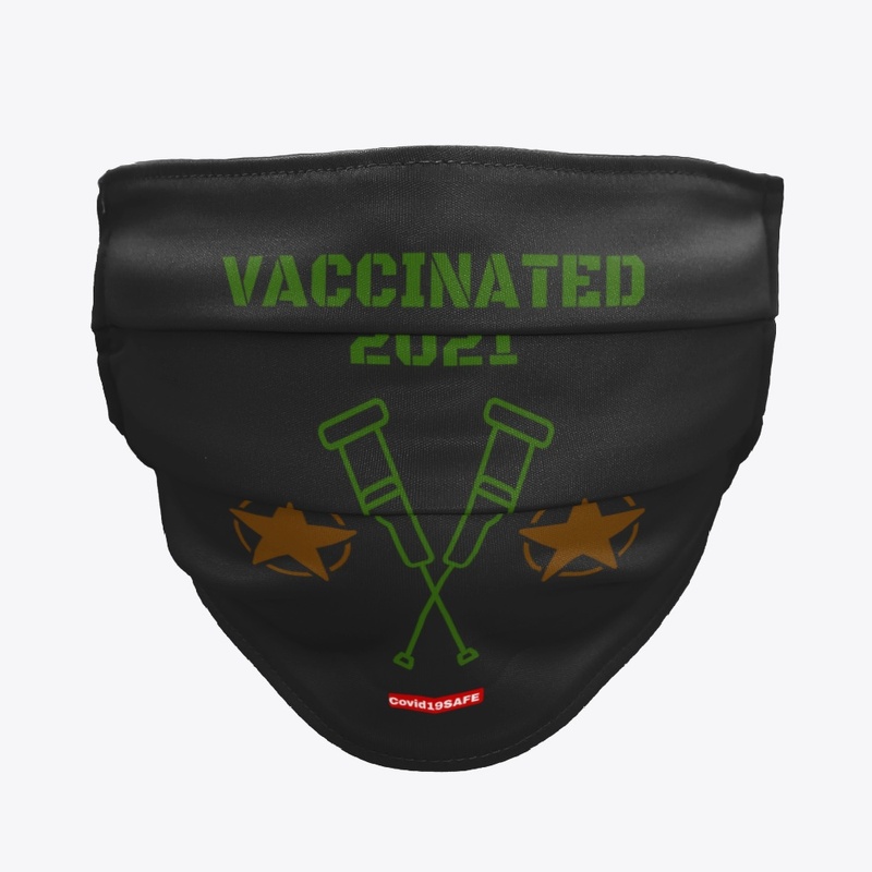 Vaccinated Soldier 2021