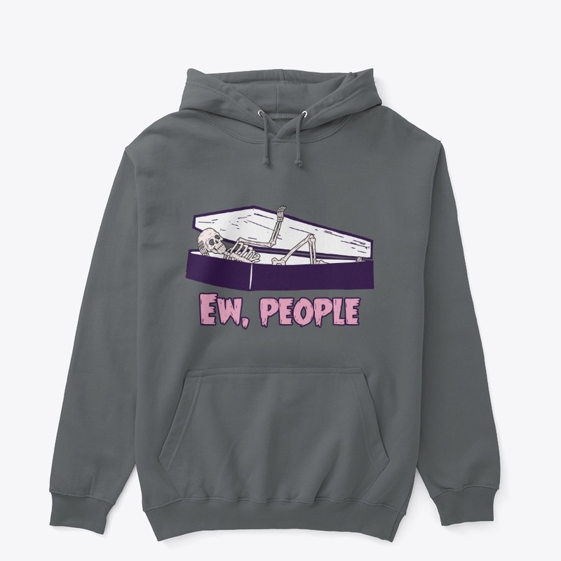 Ew, People - Classic Hoodie
