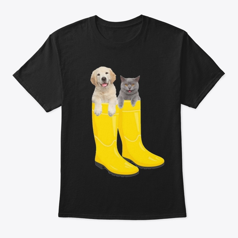  Cute Cat & Dog T-Shirts | Funny tshirts