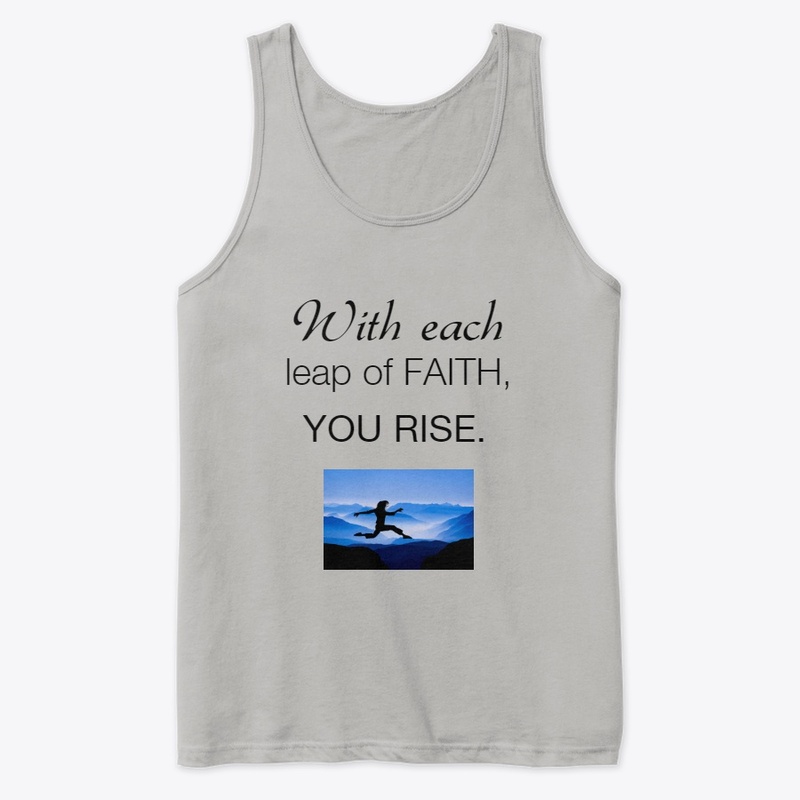 Leap of Faith T-Shirt 
