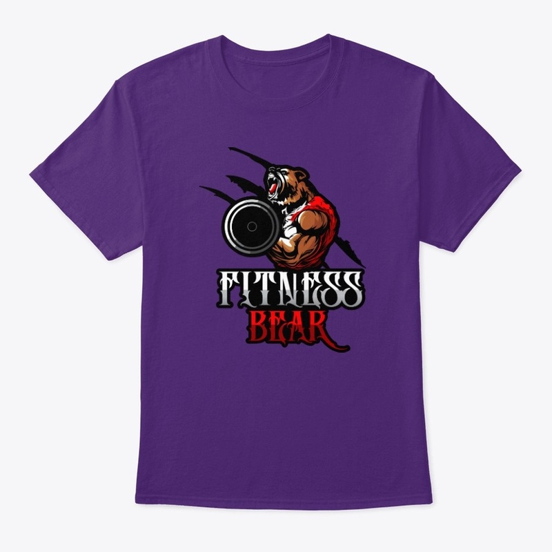 Fitness Bear "Slash Attack"