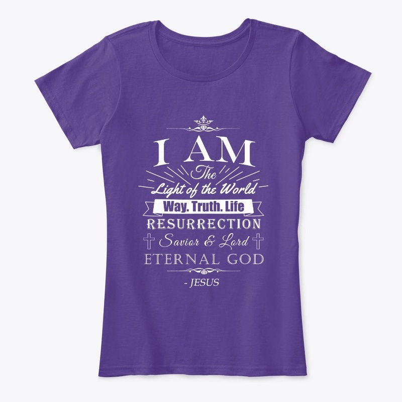 Christian Bible Claims of Jesus: I AM