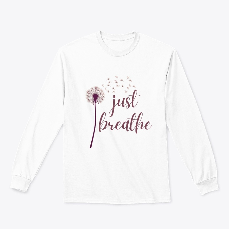 Just Breathe – Dandelion Inspiration