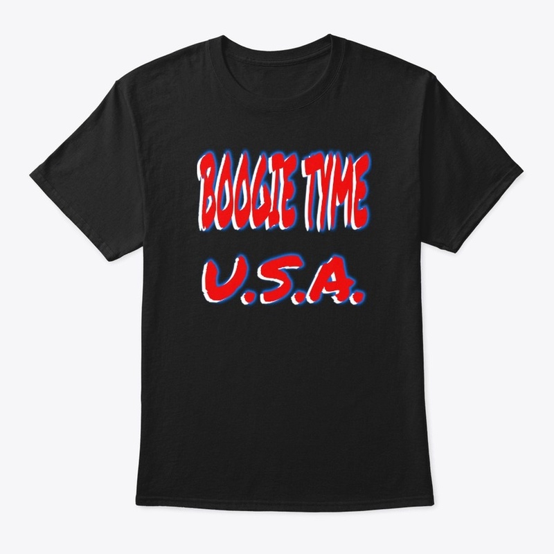 Boogie tyme USA