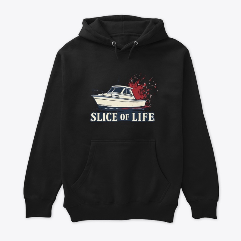  Dexter Slice of Life Boat