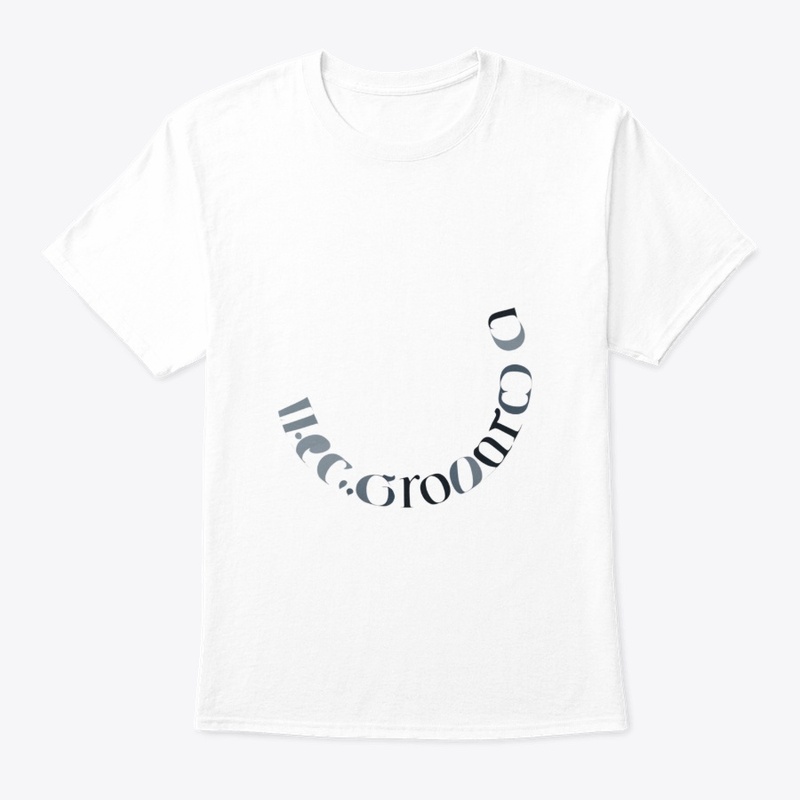 Do Grow - Abstract Arc Graphic Design 