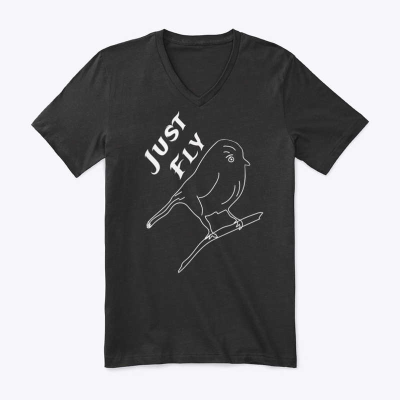 Just Fly shirt