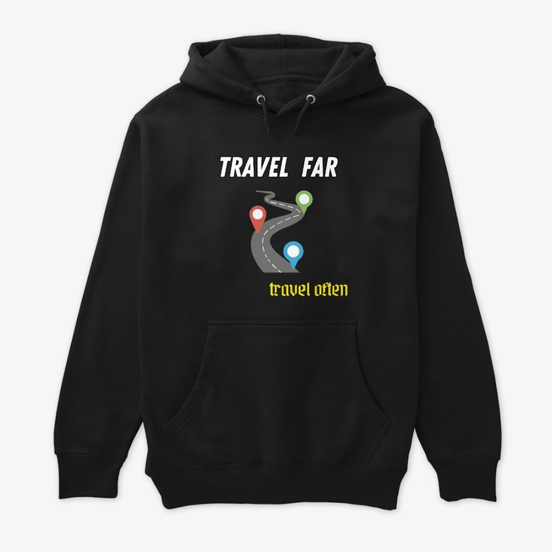 "Discover the World: Travel Far, Travel