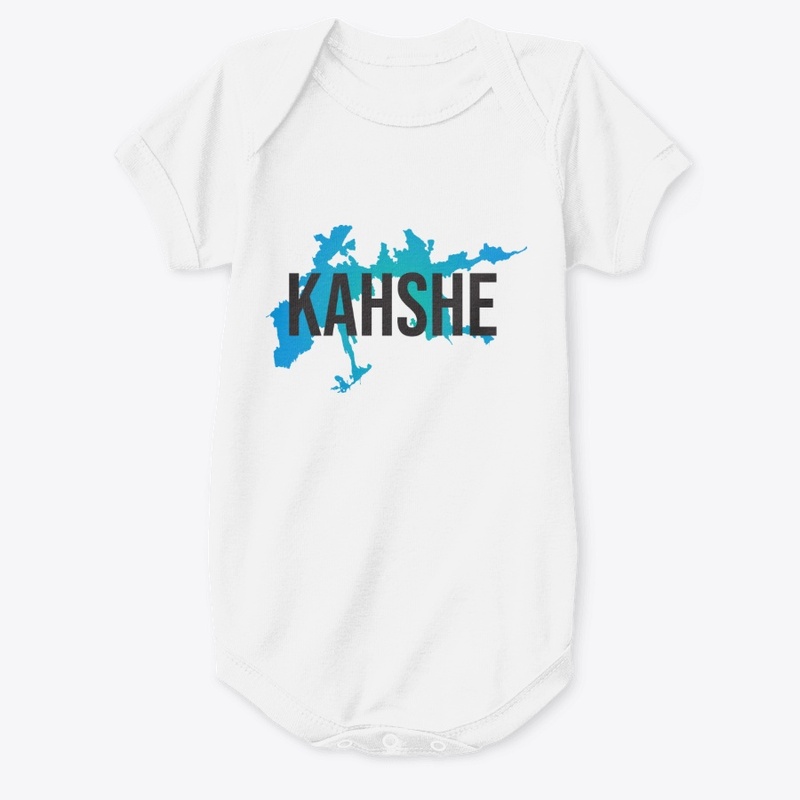 Kahshe + Map - Black 