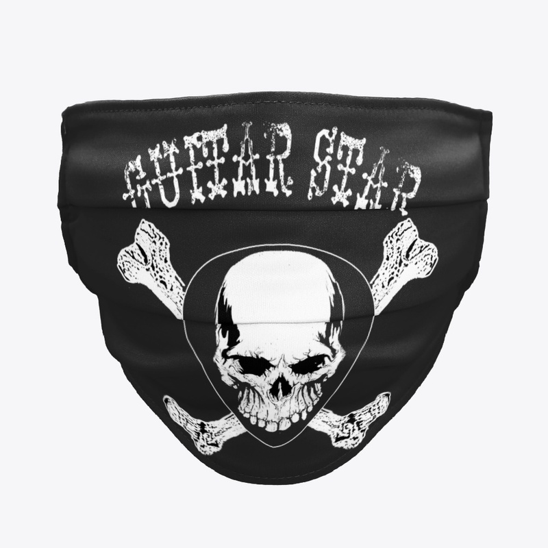 Ghost Town Skull and Crossbones