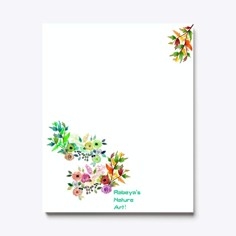 Rabeya's Nature Art!