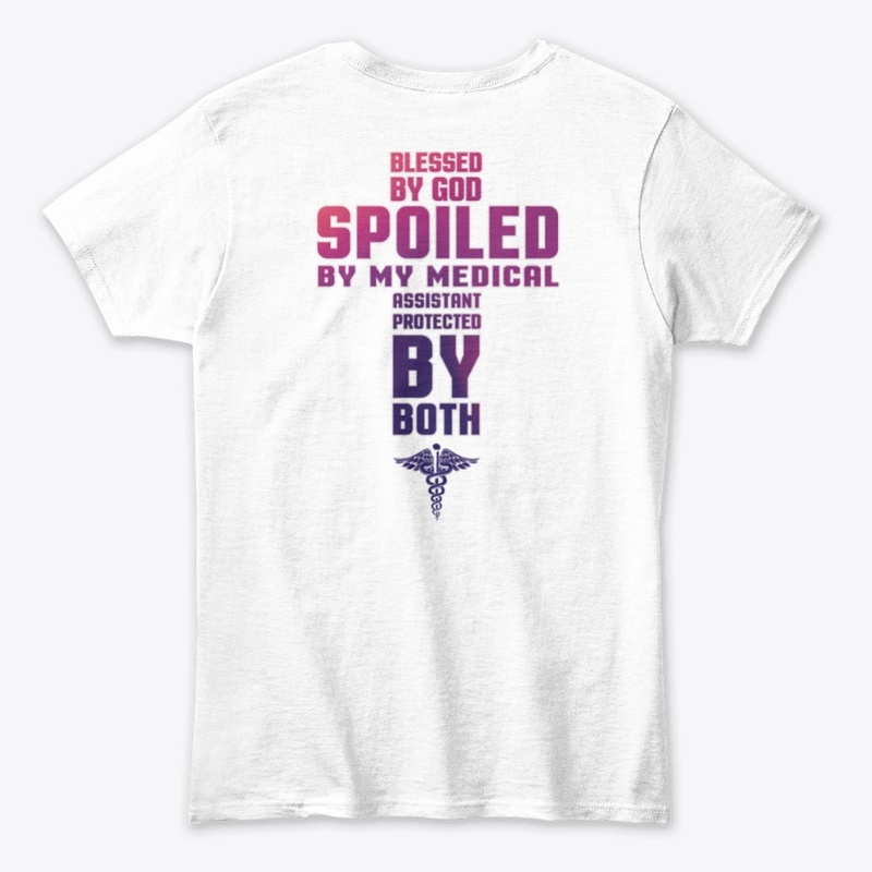 Medical Assistant's Lady