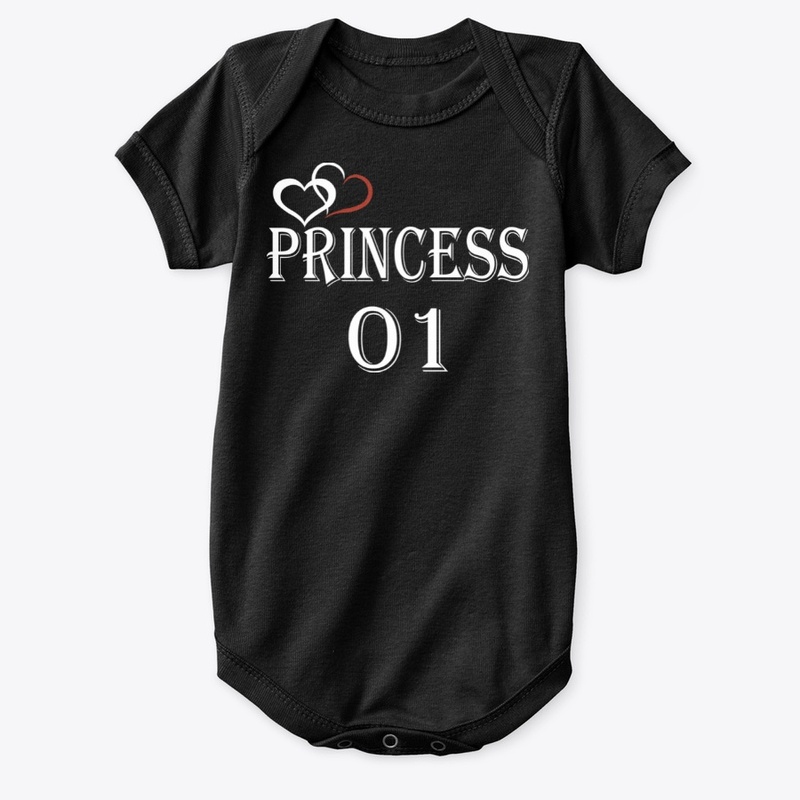Princess 01 tshirts | Valentine Day tee
