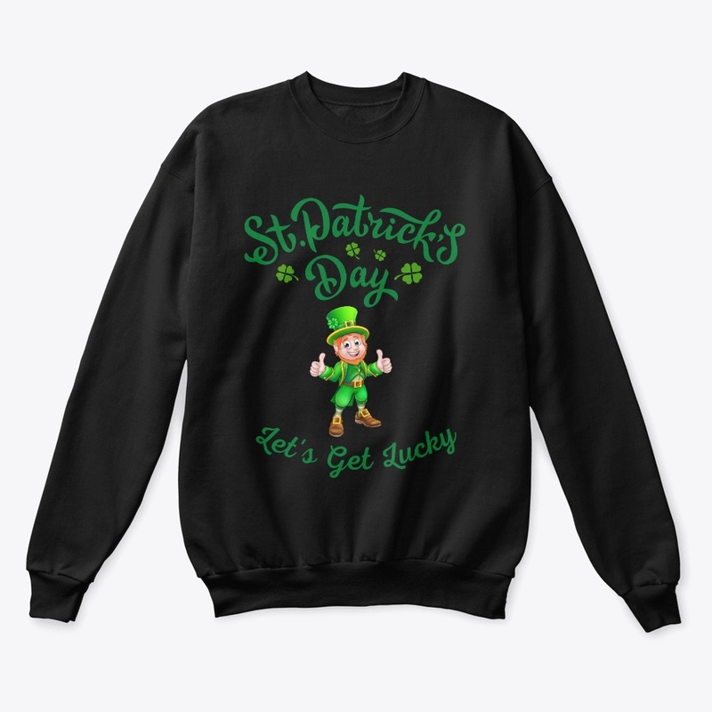 St Patrick's Day T shirts