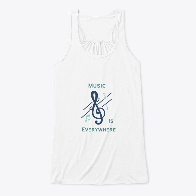 Music is everywhere- music lovers