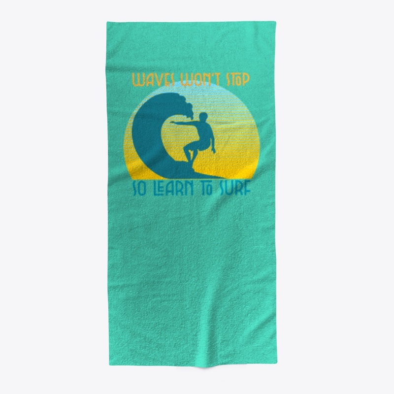 Learn To Surf Summer Gear