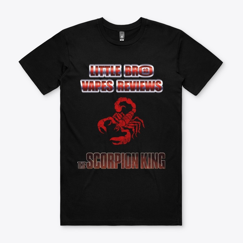 The Scorpion King Range