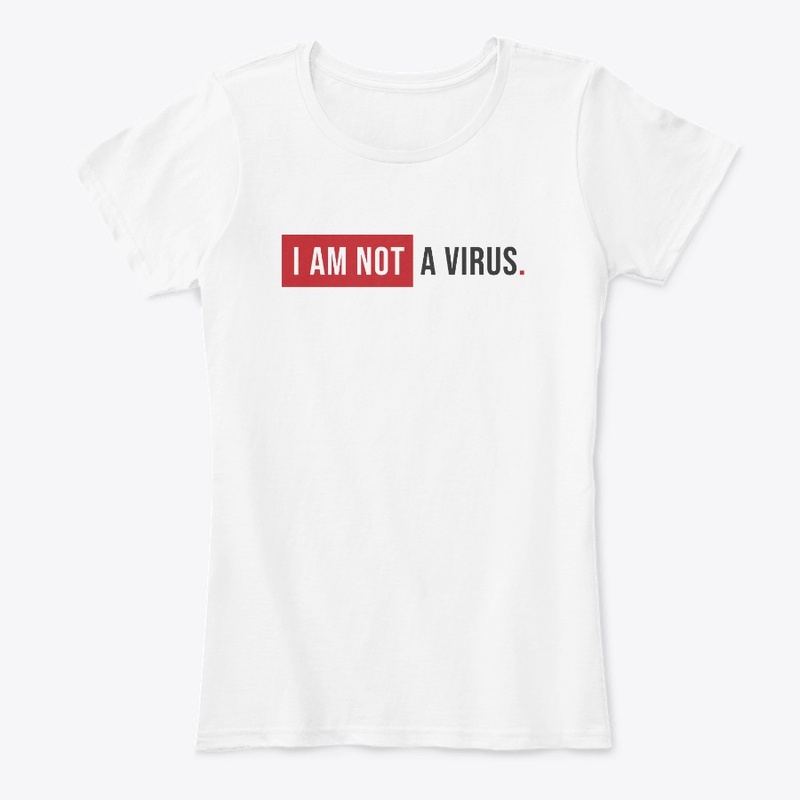 I Am Not A Virus