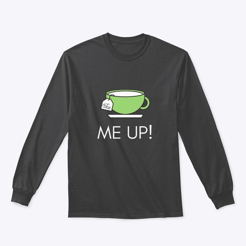 Tea Me Up
