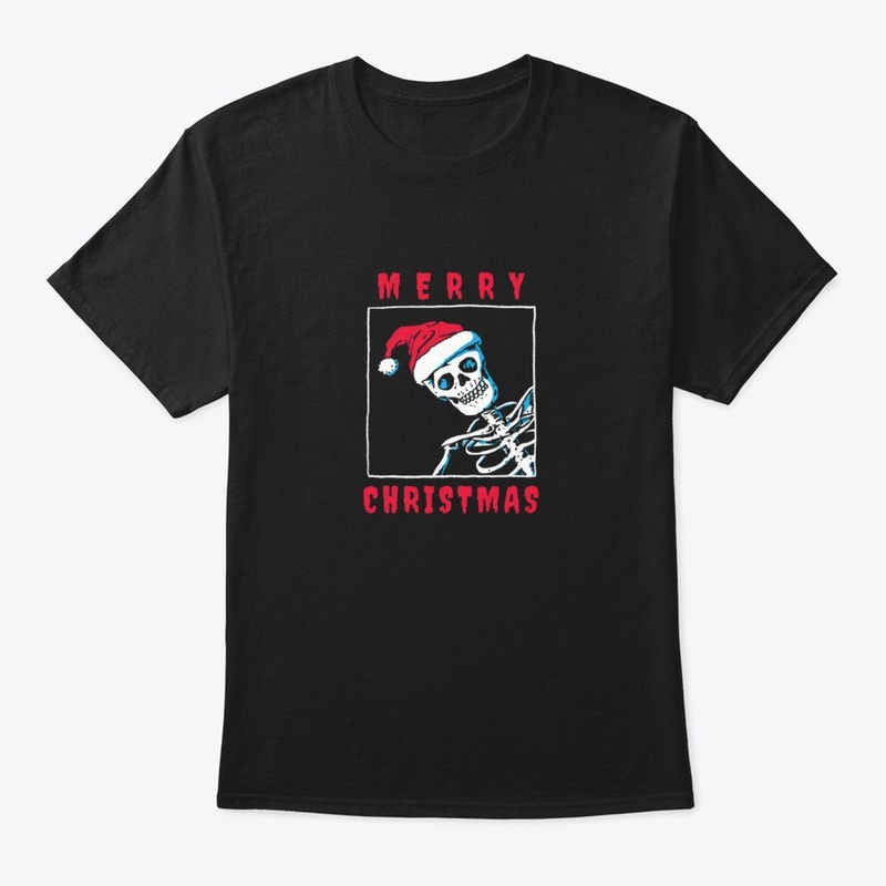 Skeleton Christmas