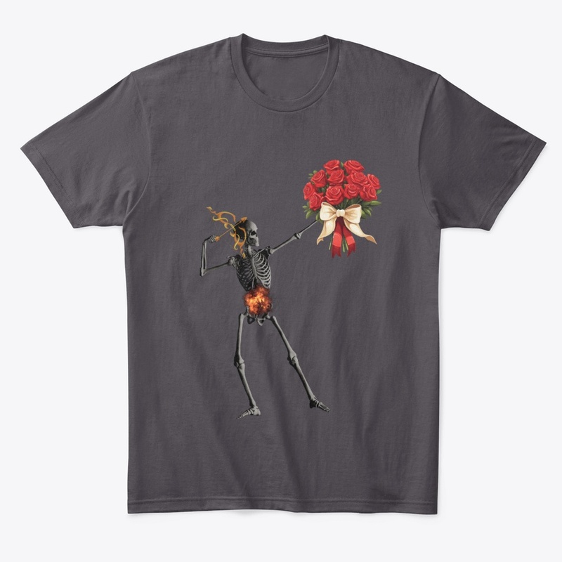 Love Beyond Death . tee