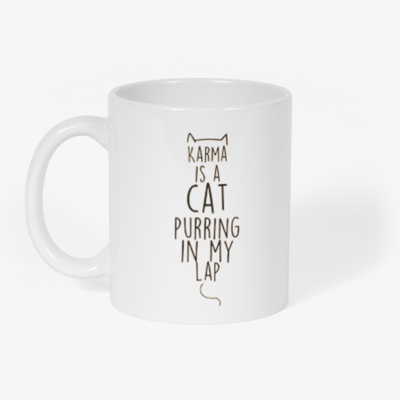 Karma is a Cat 