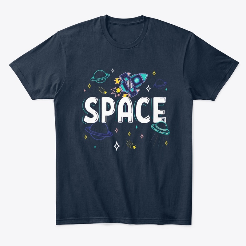 Space shirts