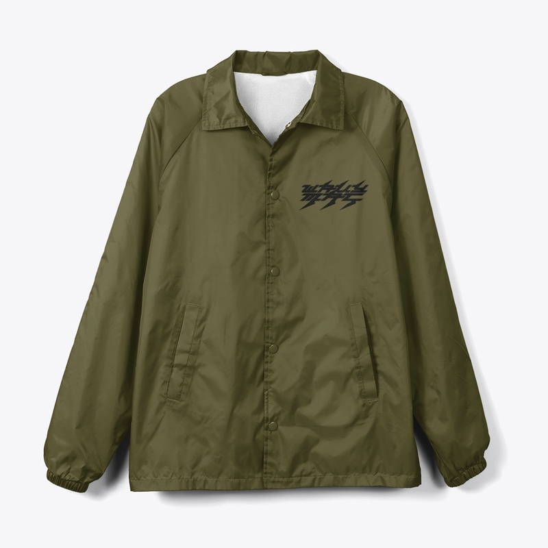WAVY MAC COACH JACKET