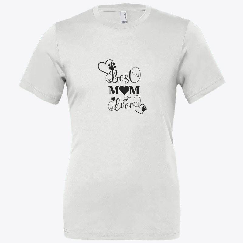 T shrit Proud Dog Mom