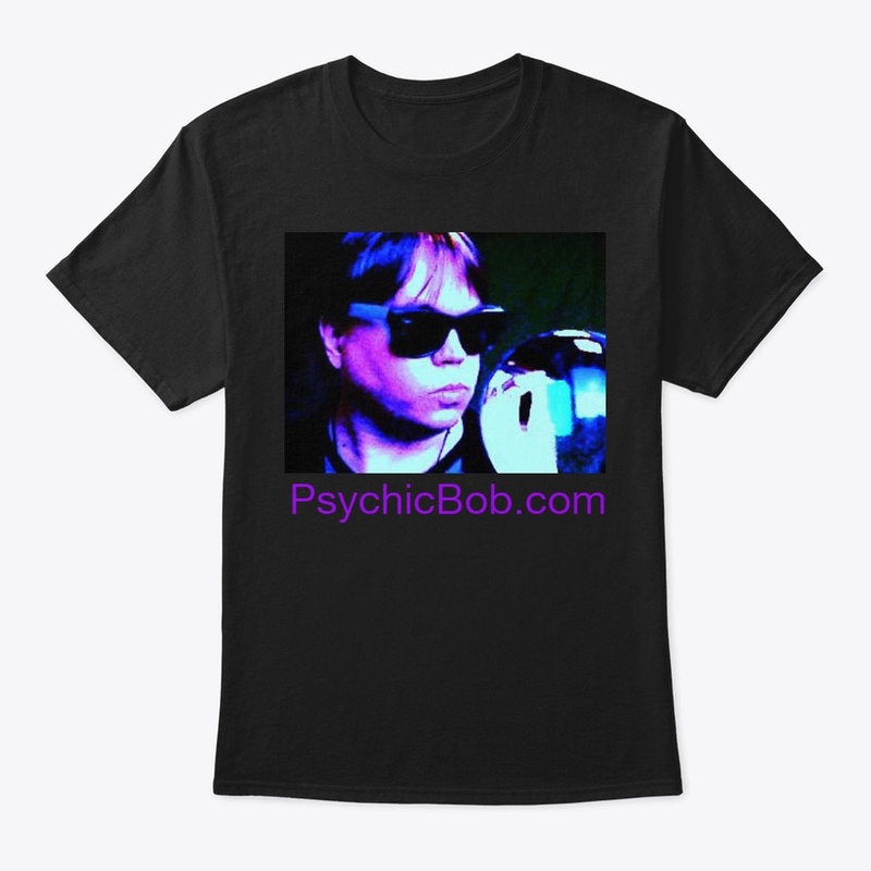 Psychic Bob.com Promo TShirt 2