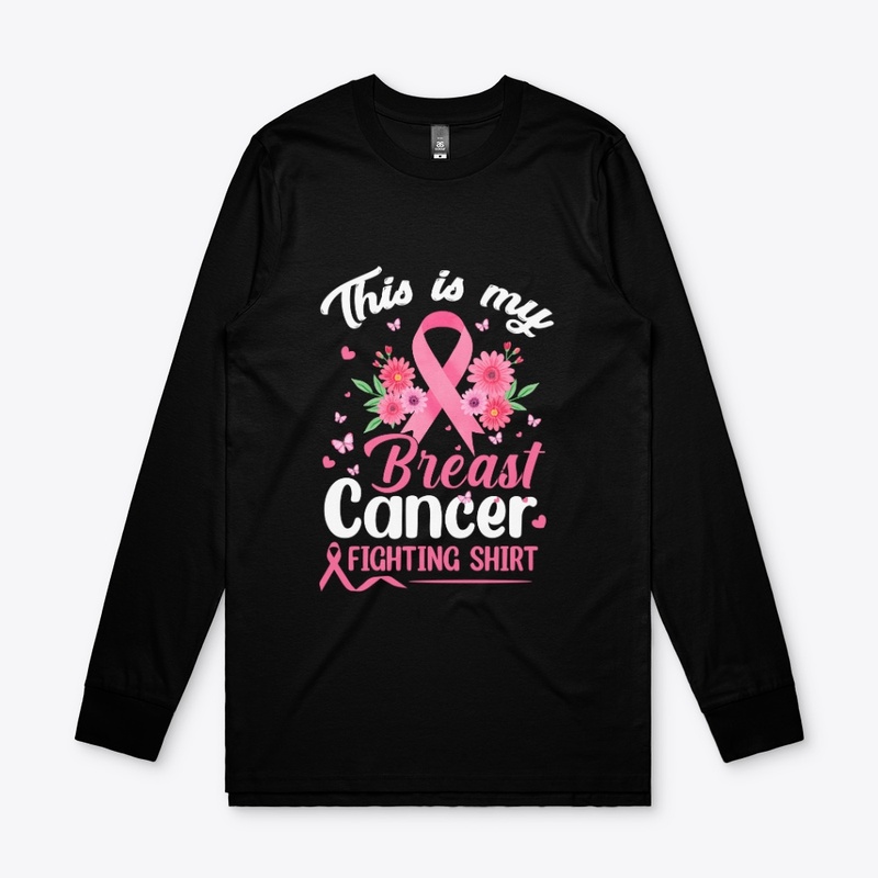 Best breast cancer t-shirt