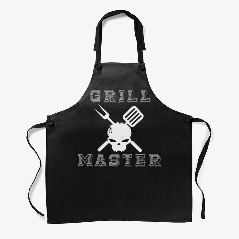 Rebellion Ink Grill Master BLK