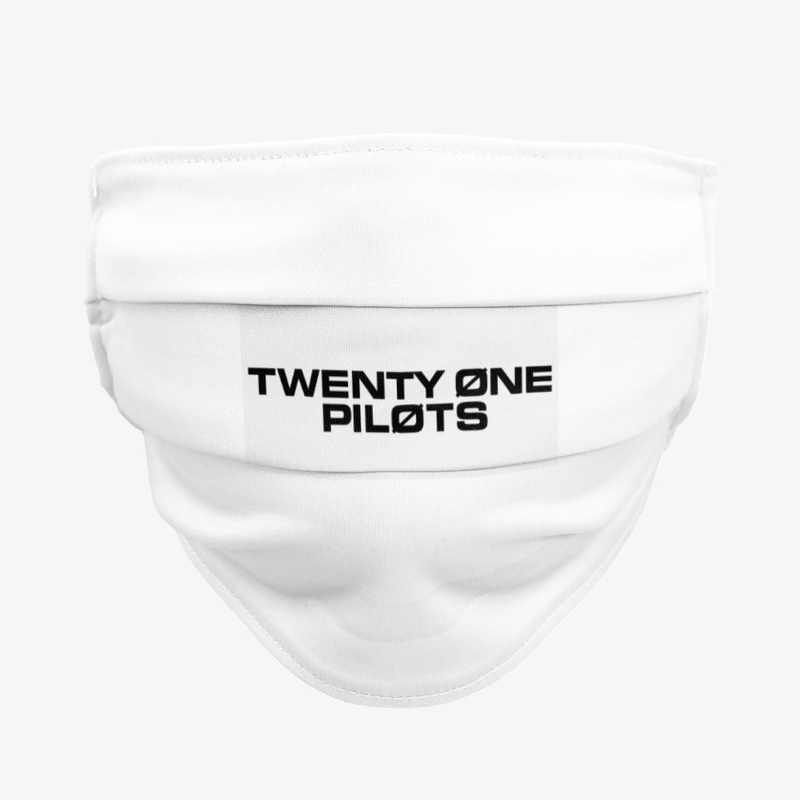 mascarilla color blanca