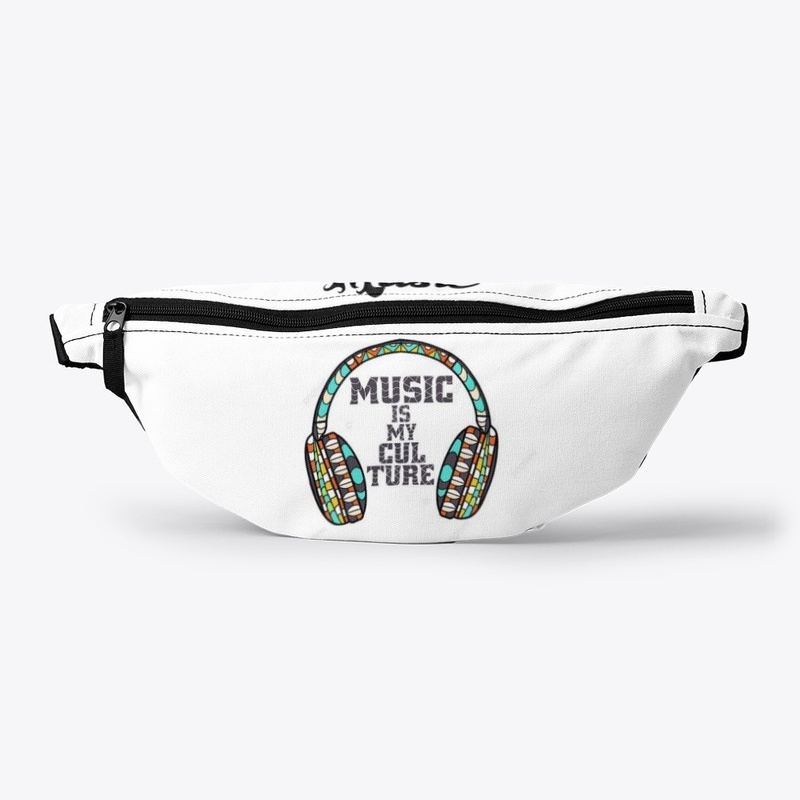 Music is my culture