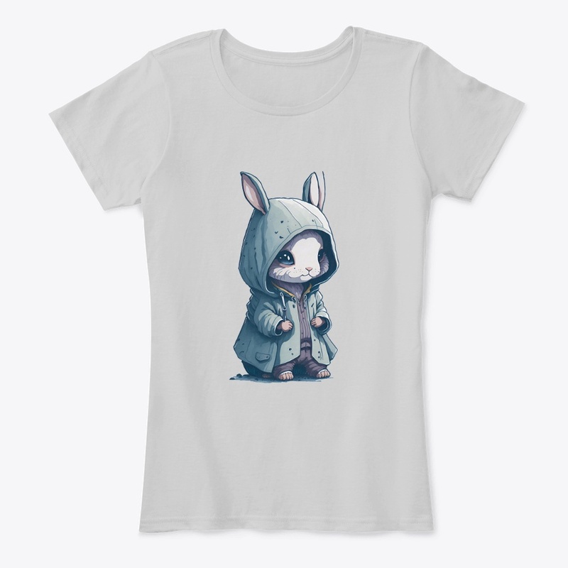 Enchanting Rabbit Print Collection