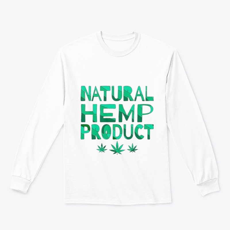 Natural Hemp Product