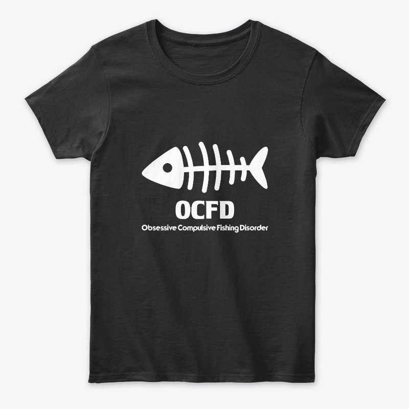 Obsessive Compulsive Fishing Disorder